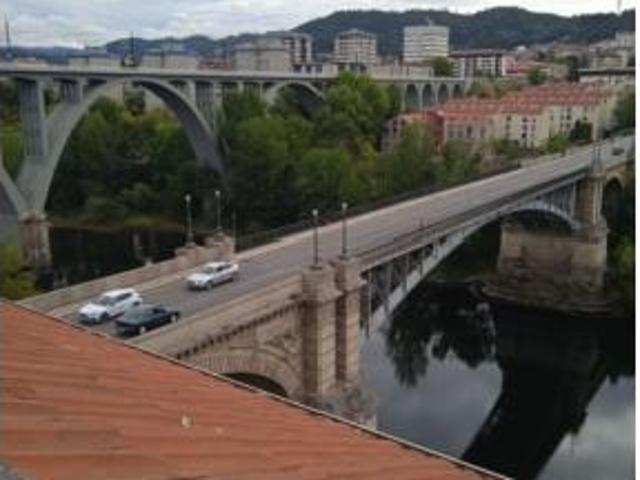 Ático en venta en Ourense, A Ponte