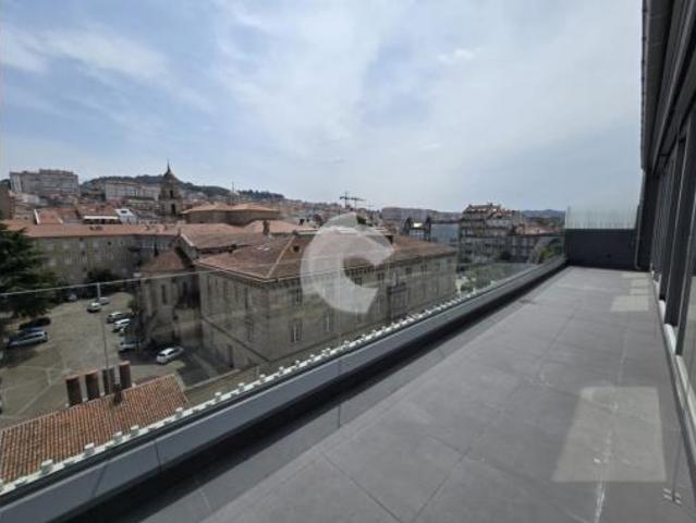Ático en venta en Centro, Ourense