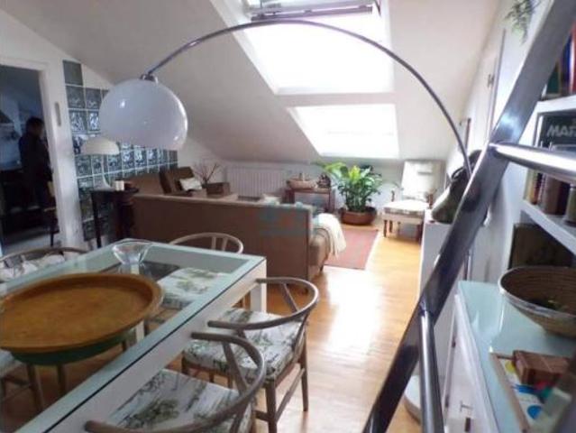 Ático en venta en Centro, Ourense