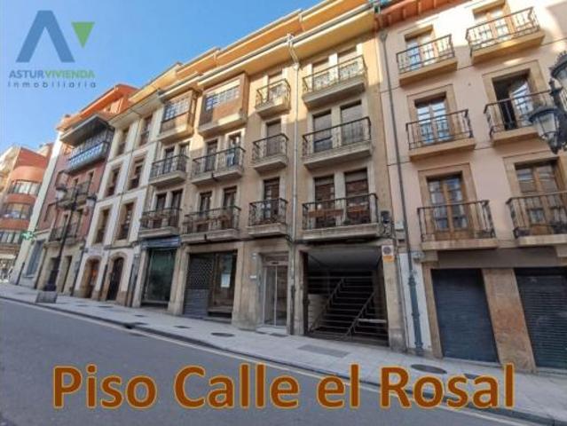 Ático en venta en Centro, Oviedo