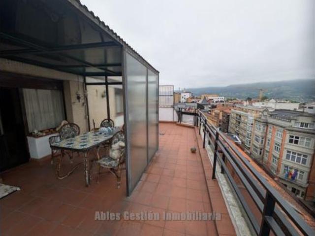 Ático en venta en Oviedo, Asturias