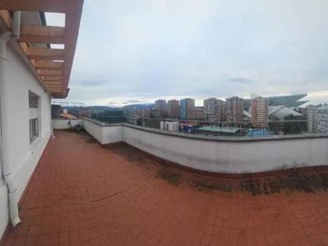 Ático en venta en Llamaquique, Oviedo