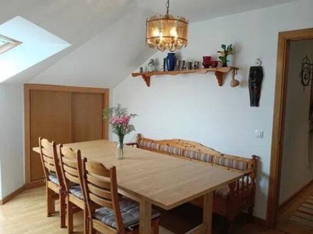 Ático en venta en Oza Cesuras, Betanzos
