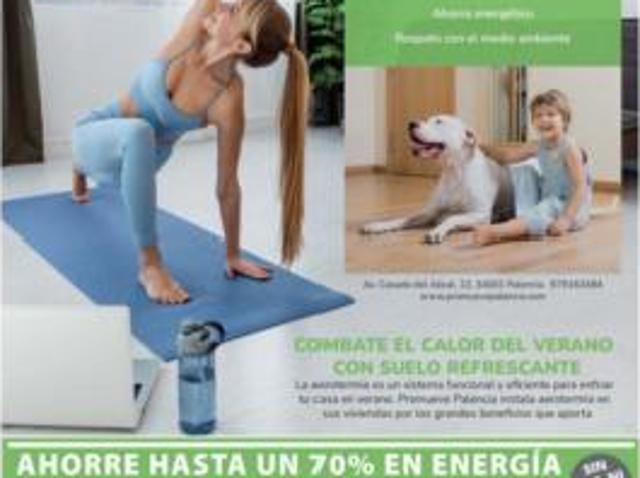 Ático en venta en Allende el Río, Palencia