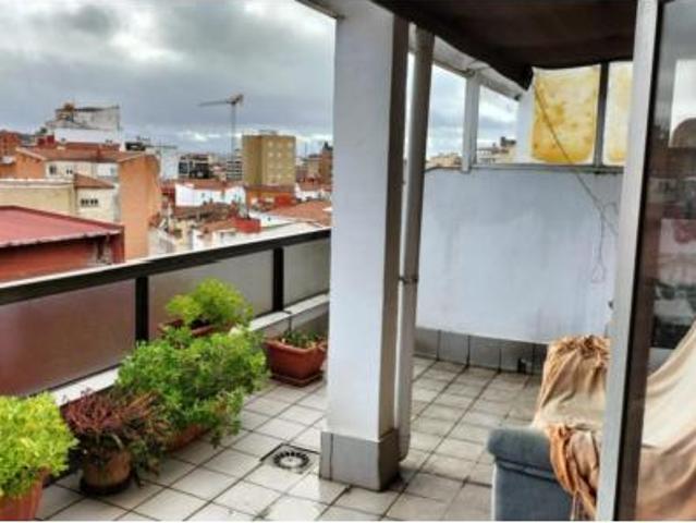Ático en venta en Centro, Palencia