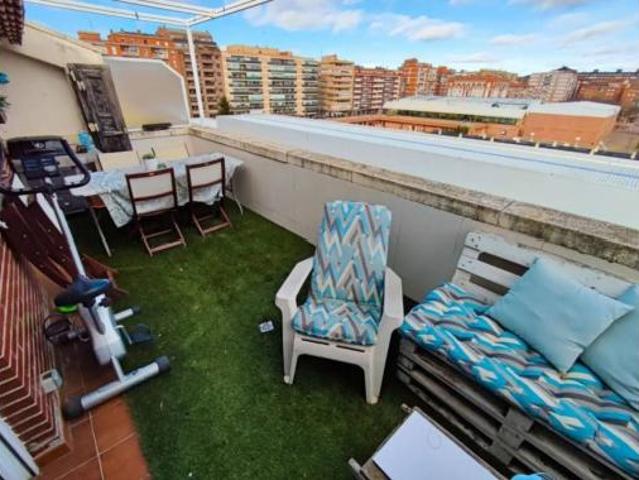 Ático en venta en Campo de la Juventud, Palencia