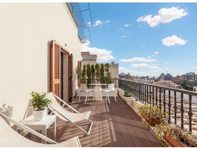 Ático en venta en Bons Aires, Palma
