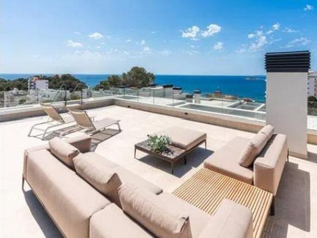 Ático en venta en Cala Major, Palma