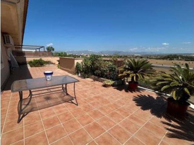 Ático en venta en Ciutat Jardí, Palma
