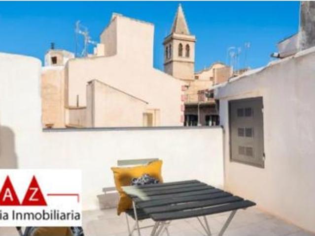 Ático en venta en Canamunt, Palma