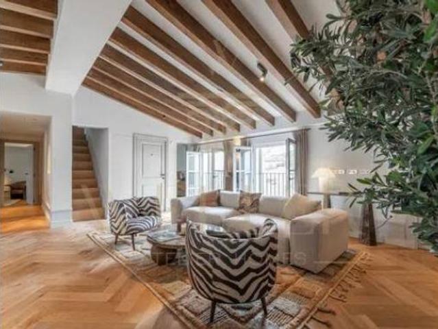 Ático en venta en Canamunt, Palma
