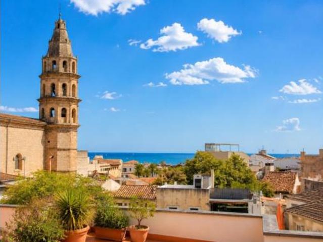 Ático en venta en Canamunt, Palma
