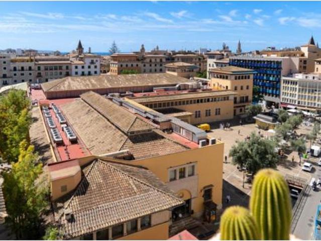 Ático en venta en Canamunt, Palma