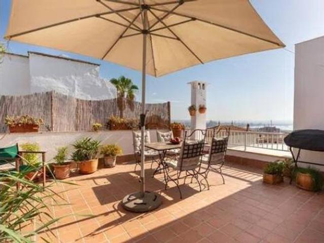 Ático en venta en El Terreno, Palma