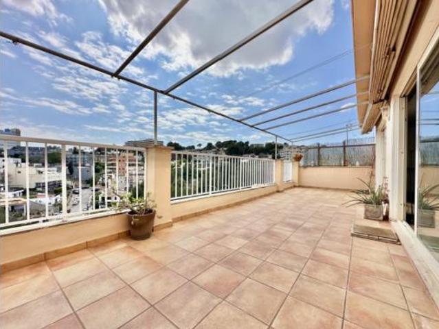 Ático en venta en El Terreno, Palma