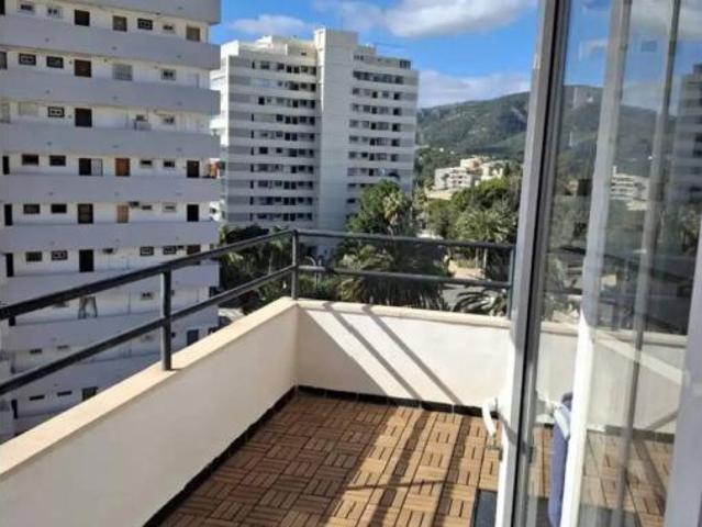 Ático en venta en El Terreno, Palma