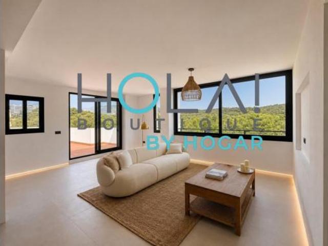 Ático en venta en El Terreno, Palma