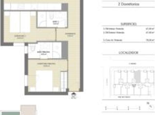 Ático en venta en es Viver, Palma