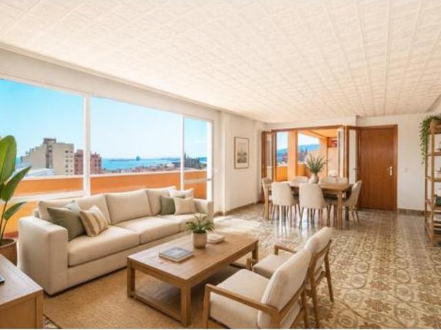 Ático en venta en Foners, Palma
