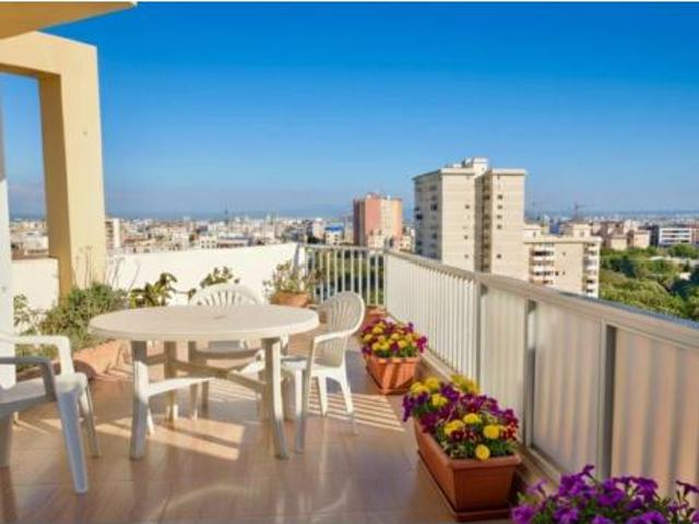 Ático en venta en Foners, Palma