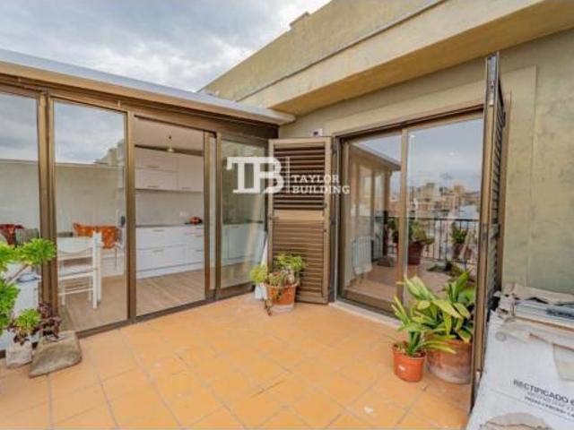 Ático en venta en Foners, Palma