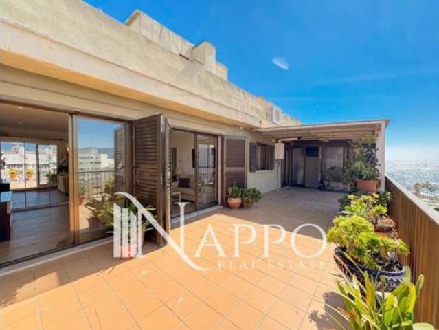 Ático en venta en Foners, Palma
