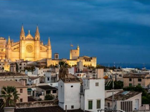Ático en venta en Canavall, Palma