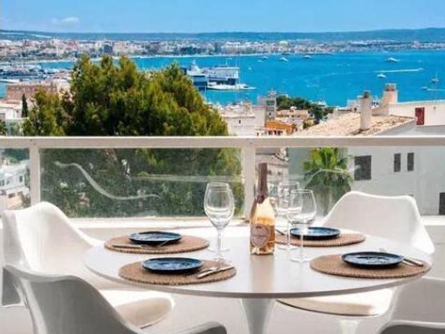 Ático en venta en la Bonanova, Palma