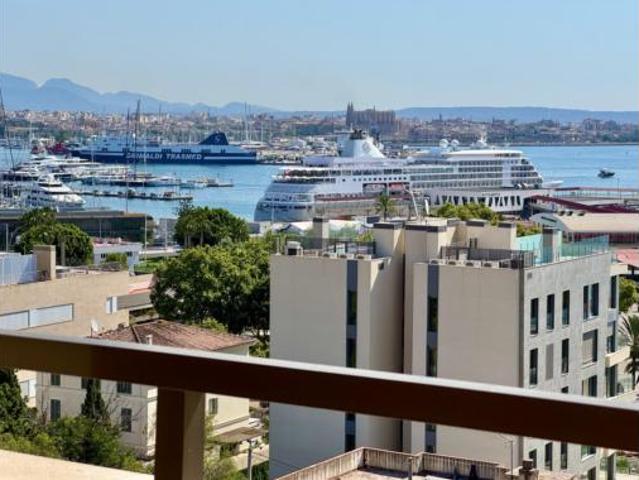 Ático en venta en Portopí, Palma