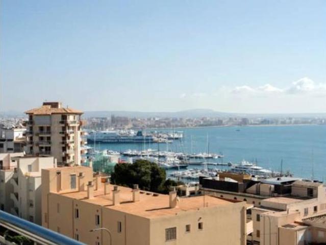 Ático en venta en Portopí, Palma