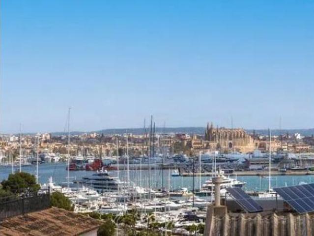 Ático en venta en Portopí, Palma
