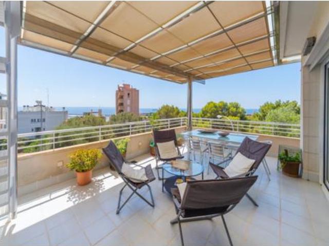 Ático en venta en Portopí, Palma