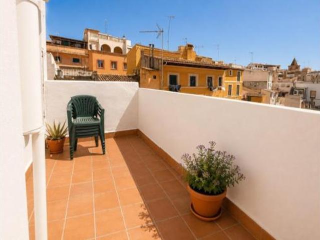 Ático en venta en Canavall, Palma