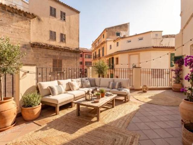 Ático en venta en Canamunt, Palma