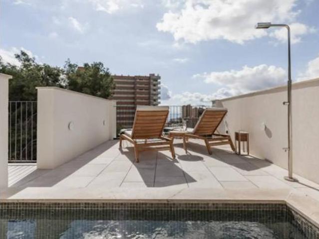 Ático en venta en Cala Major, Palma