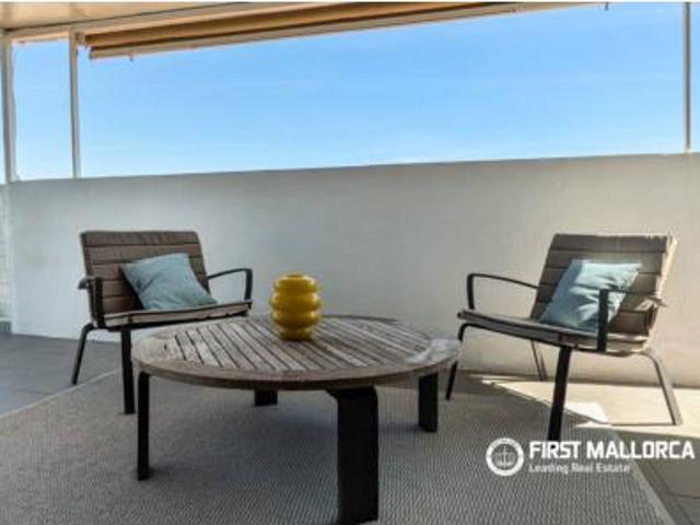 Ático en venta en Bons Aires, Palma