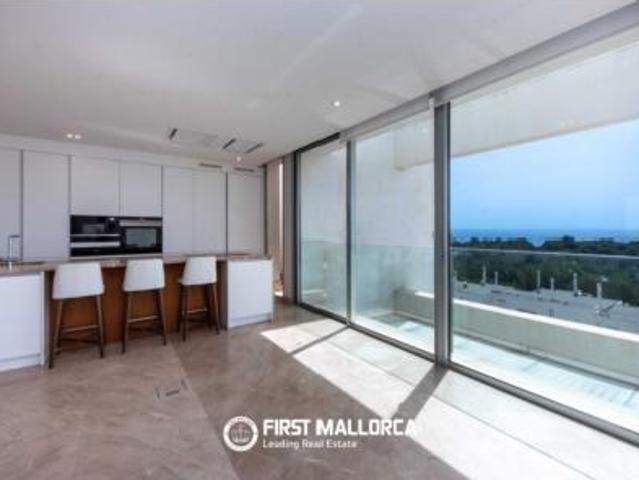 Ático en venta en la Bonanova, Palma