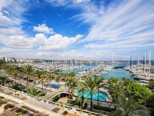 Ático en venta en El Terreno, Palma