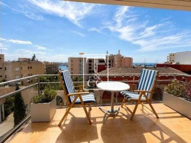 Ático en venta en El Terreno, Palma