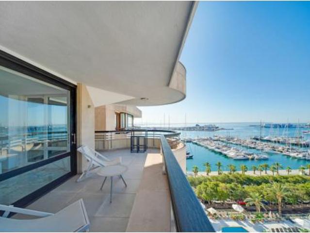 Ático en venta en El Terreno, Palma