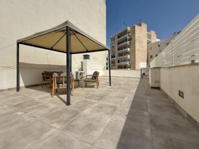 Ático en venta en Foners, Palma