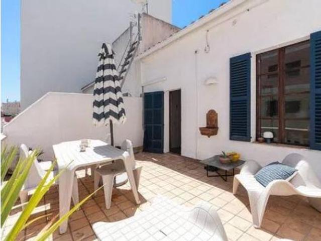 Ático en venta en Santa Catalina, Palma
