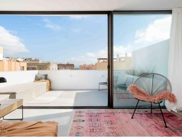 Ático en venta en Son Armadans, Palma