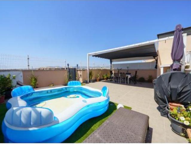 Ático en venta en es Viver, Palma