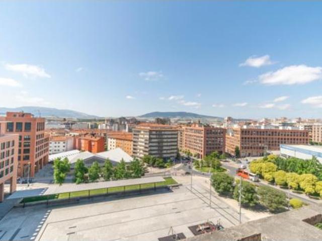 Ático en venta en Milagrosa-Arrosadia, Iruñerria