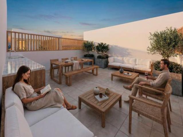 Ático en venta en Campament, l'Horta Nord