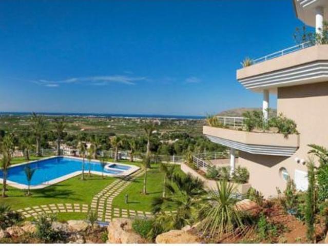 Ático en venta en la Marina Alta, Valencia