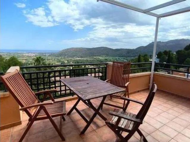 Ático en venta en la Marina Alta, Valencia