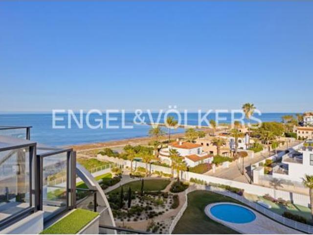 Ático en venta en Muntanya de la Solana, la Marina Alta
