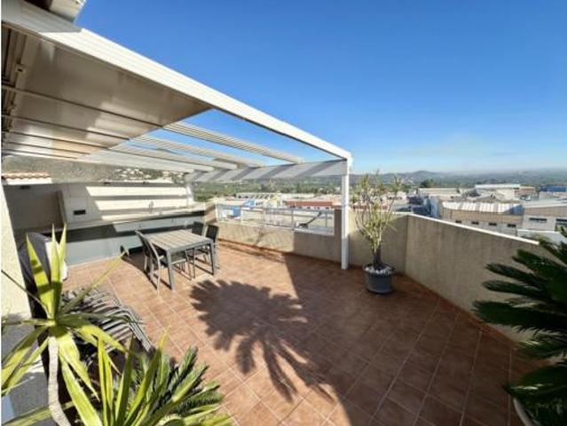 Ático en venta en la Marina Alta, Valencia